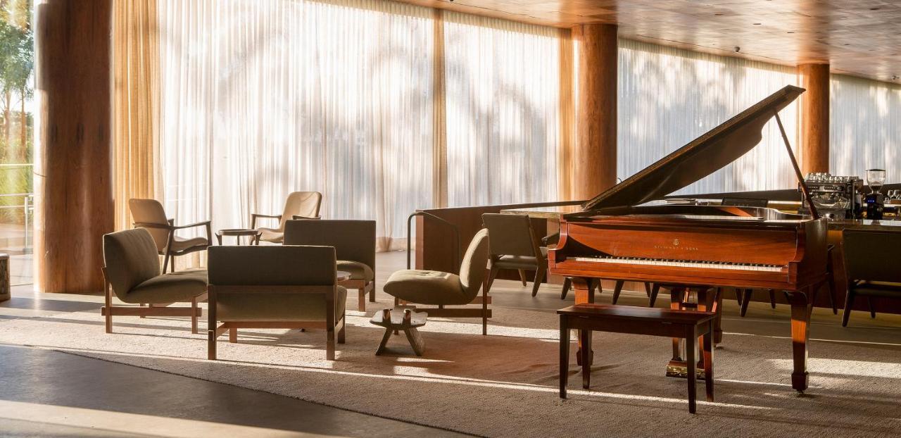 B Hotel ברזיליה מראה חיצוני תמונה The interior of the Music Building