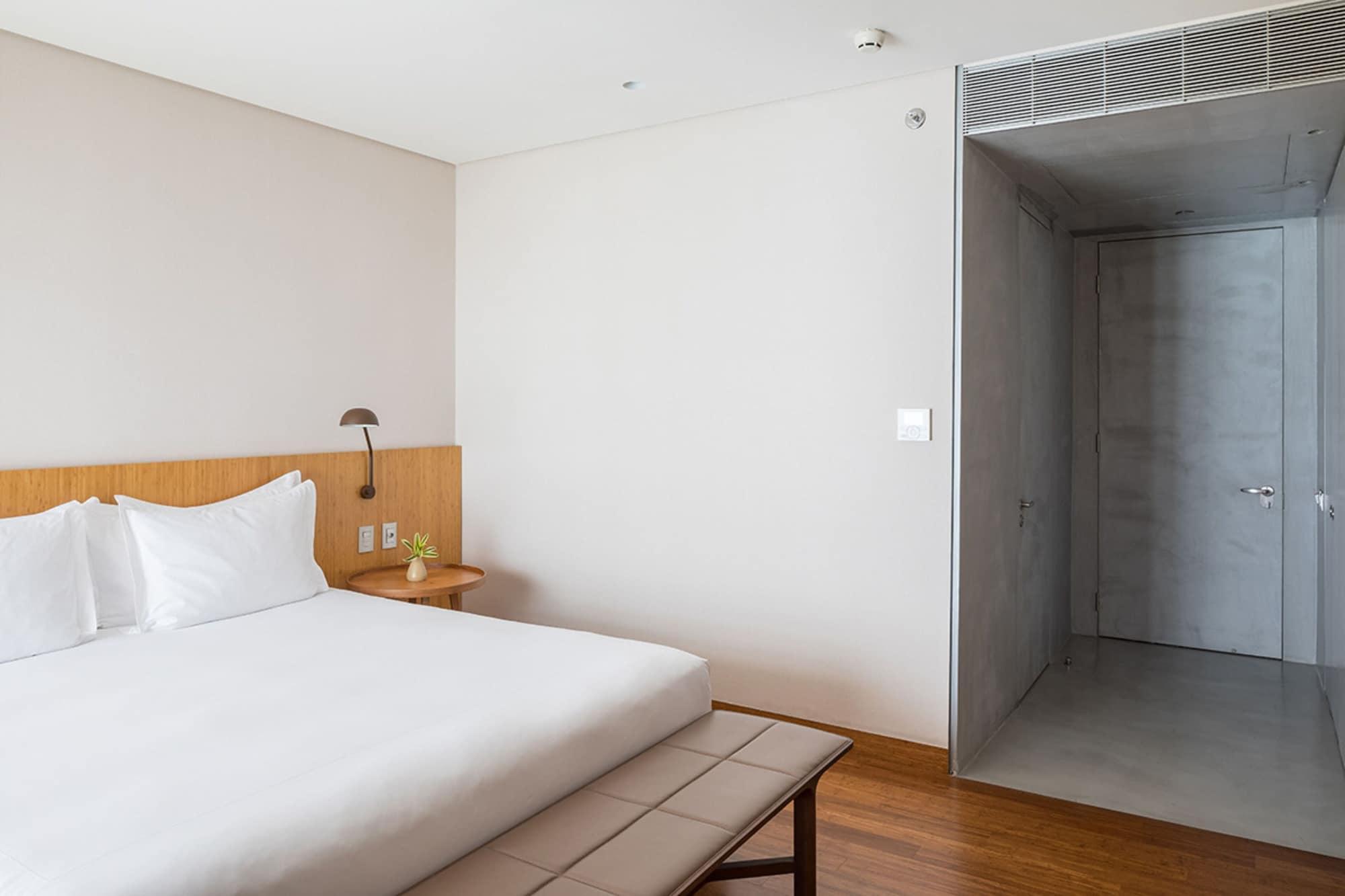 B Hotel ברזיליה מראה חיצוני תמונה A room at the hotel