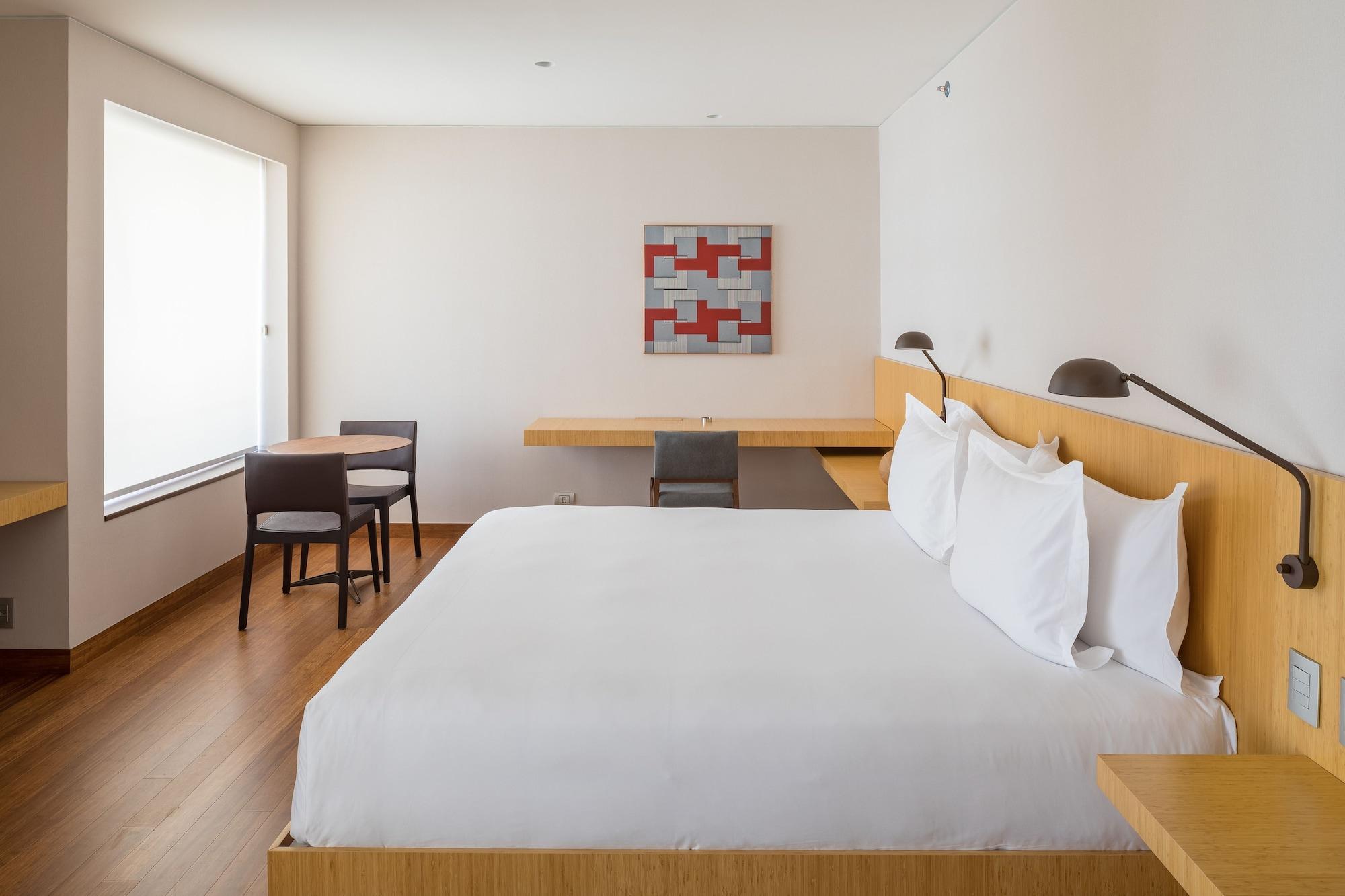 B Hotel ברזיליה מראה חיצוני תמונה A room at the Standard East Village