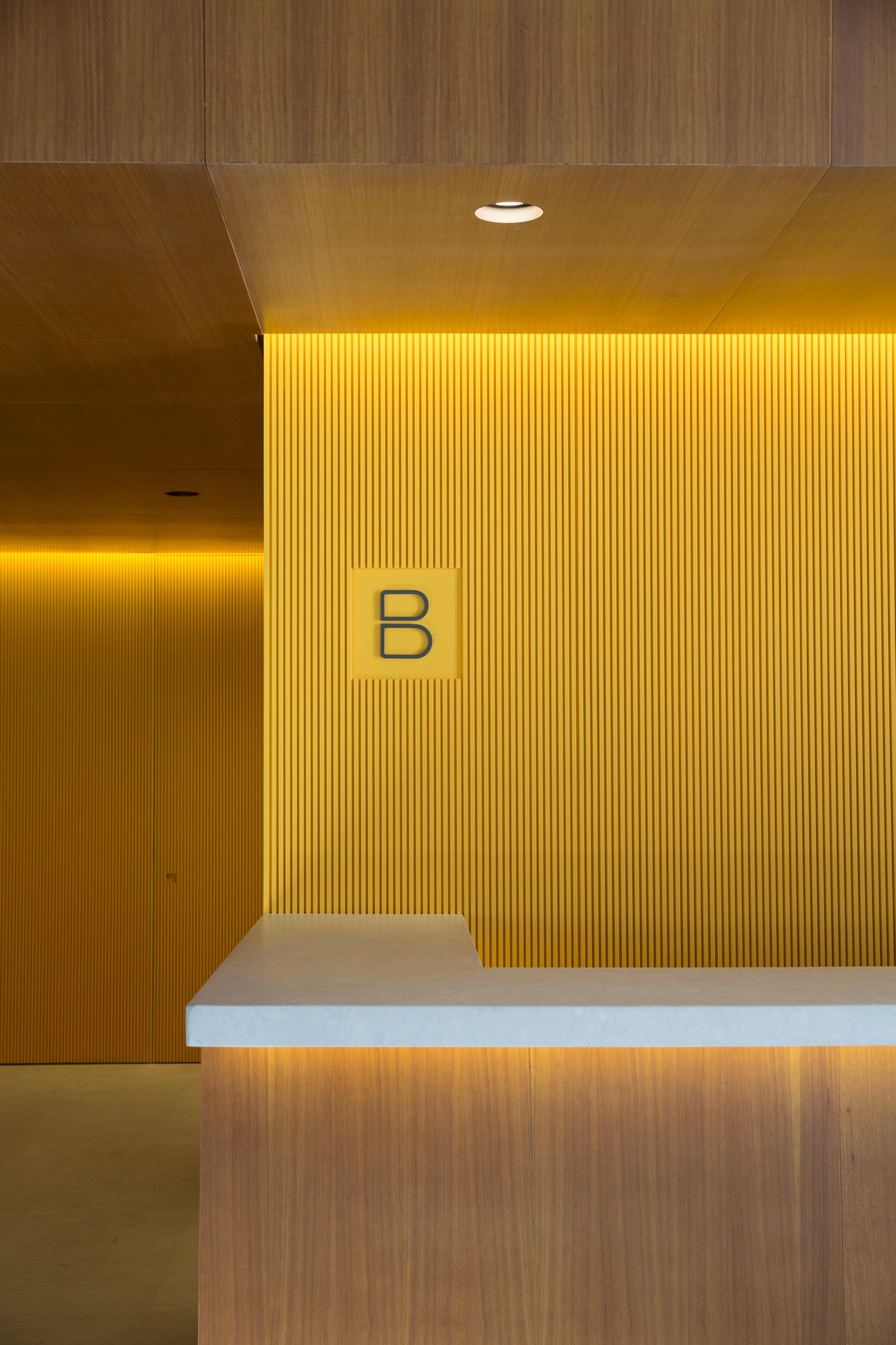 B Hotel ברזיליה מראה חיצוני תמונה The B entrance