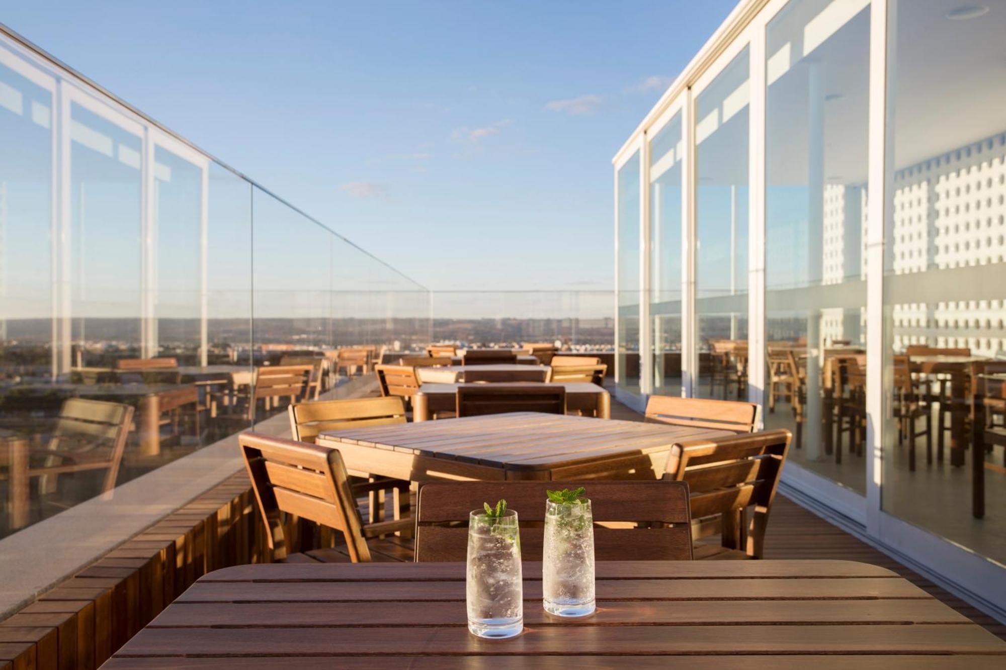B Hotel ברזיליה מראה חיצוני תמונה The View from the Shard