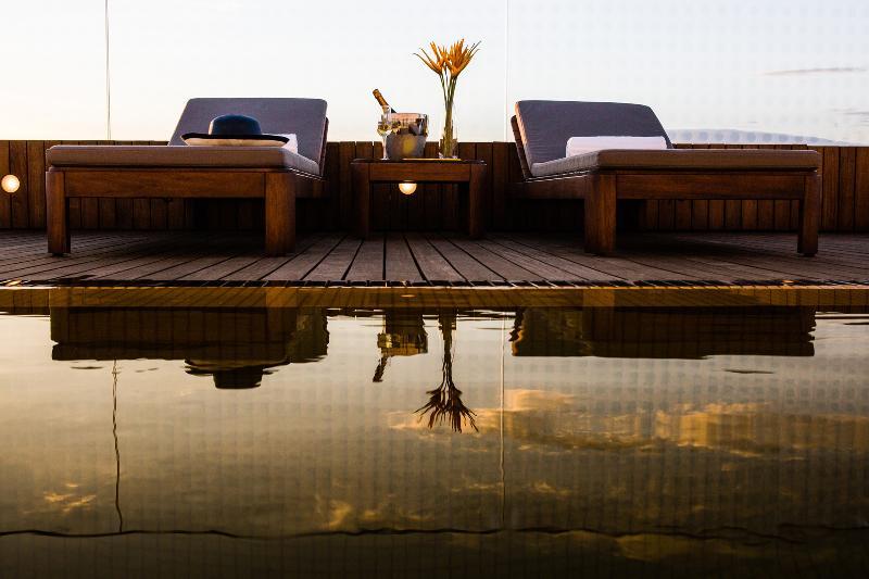 B Hotel ברזיליה מראה חיצוני תמונה The Spa at The Oberoi, Mumbai