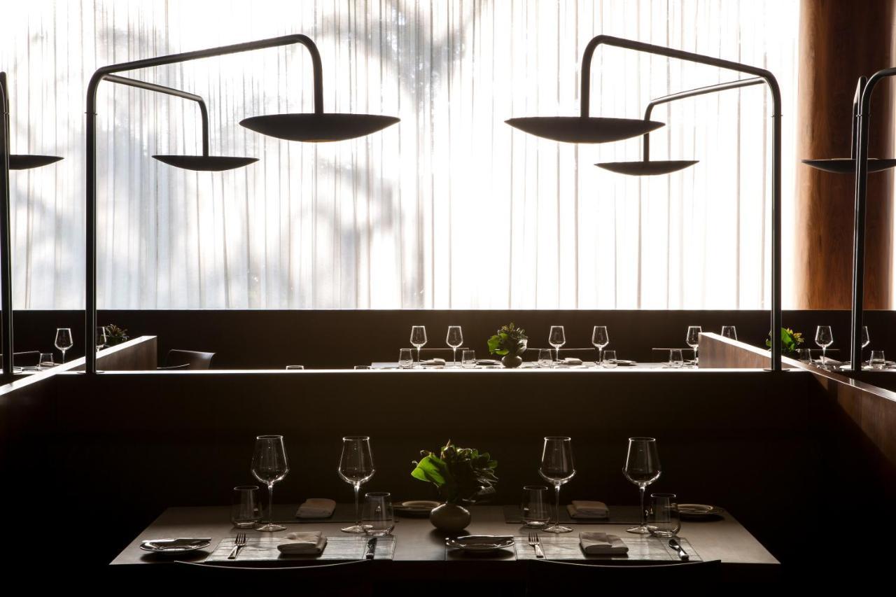 B Hotel ברזיליה מראה חיצוני תמונה The interior of the restaurant